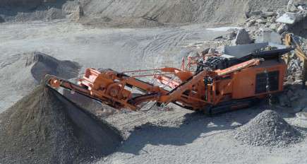 R700S: un Rockster compact pour Intermat