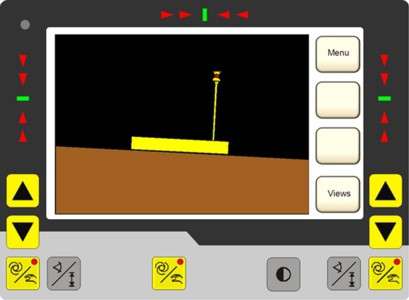 Un nouveau guidage 3D Moba à Intermat