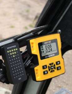 L’Easy Dig de Moba présent à Intermat