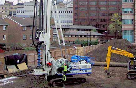 Soilmec, la technologie en avant