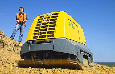 Le compactage par Wacker Neuson