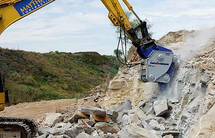 La dent vibrante de Xcentric Ripper