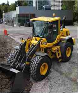 Volvo CE : puissance et précision dans la série G