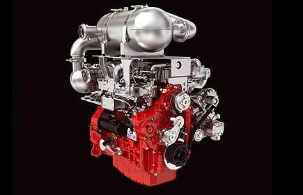 Deutz TCD 3.6 L4 : performance et endurance