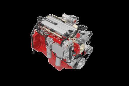 Deutz TCD 6.1 L6 : une augmentation de puissance de 25 %