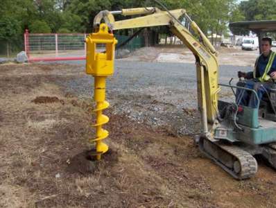 Rabaud renouvelle ses tarières pour Intermat