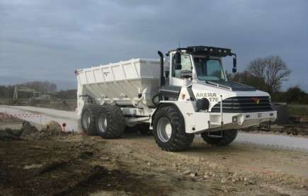 L’Akera de Rabaud amélioré pour Intermat