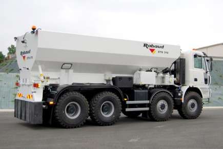 Les nouveaux ETS de Rabaud à Intermat