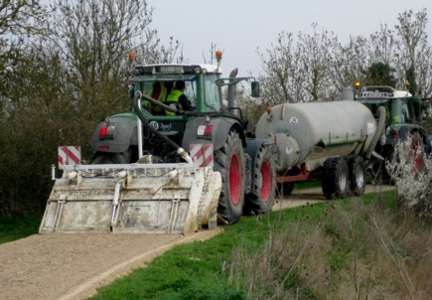 Injection directe pour les stabilisatrices Rabaud