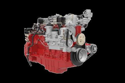 Moteur Deutz TCD 7.8 L6 : le plus puissant de sa catégorie