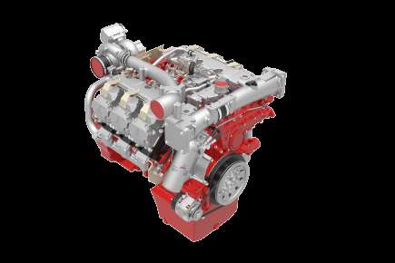 Deutz TCD 12.0 V6 : performance optimisée