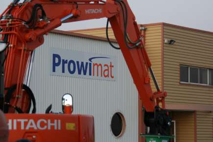 Prowimat se projette à nouveau vers l’avenir