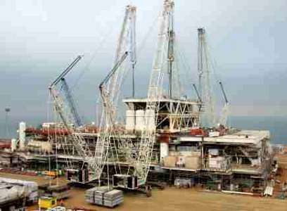 Quatre Terex CC 2800-1 relèvent un défi en Azerbaïdjan 