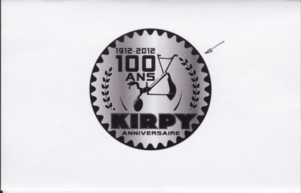 Kirpy fête son centenaire