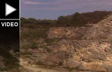 Le réaménagement de carrières selon Colas