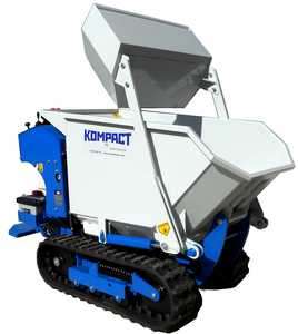 Kompact, les chenillards à tout faire