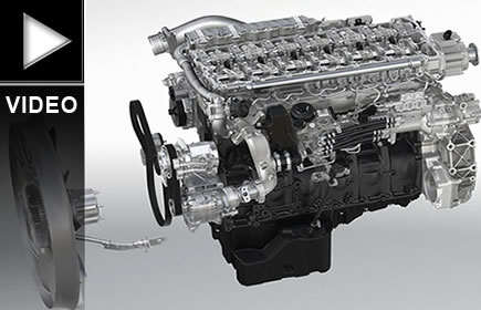 Mercedes Benz : des moteurs Euro 6 « medium duty »