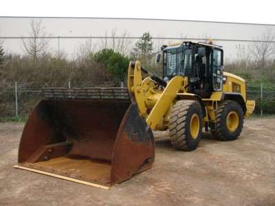 Caterpillar décline la série K sur ses petites chargeuses