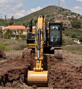Caterpillar généralise l’aide à la conduite sur les pelles série E