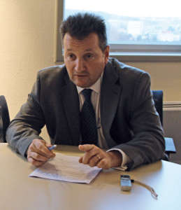 Eiffage Travaux Publics : « Nous serons de retour sur la scène internationale en 2014 »