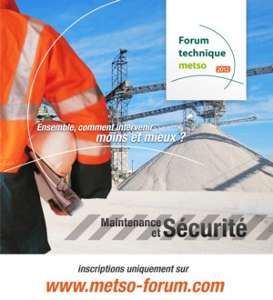 Metso s’arrête à Nantes