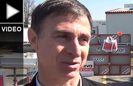 Journée location BTP : Axor, un loueur généraliste régional