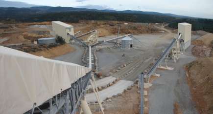 Metso : La Caunette succède à Salsigne