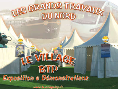 Porté par son succès, Village BTP s’exporte dans le Nord
