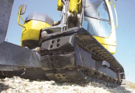 Haladjian étoffe sa gamme de patins pour pelles