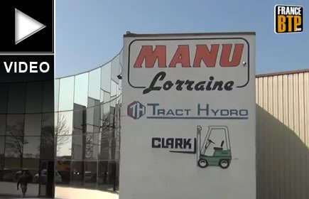 Manu Lorraine a des projets à la pelle