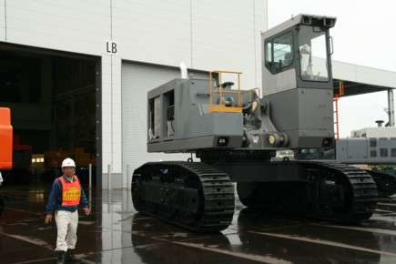 Hitachi renforce son pôle minier