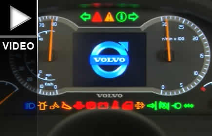 Evolution en profondeur pour les tombereaux Volvo série F 