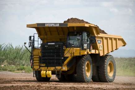 777G : le premier Caterpillar en Tier 4 Final