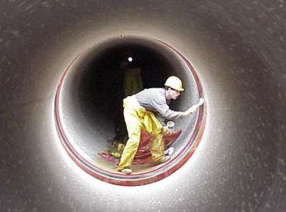 Programme du CQP « Compagnon Canalisateur » pour 2012