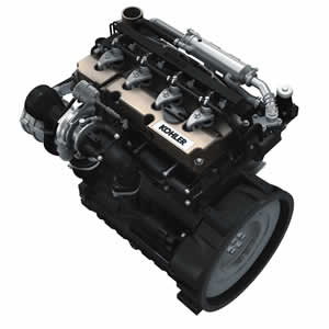 Lombardini récompensé à Intermat pour le KDI2504TCR