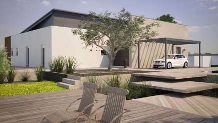 MFC 2020 : une maison à énergie positive d'un genre nouveau