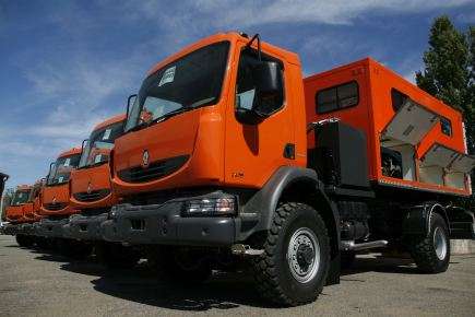 Risa renouvelle un contrat en Algérie pour Kharakib