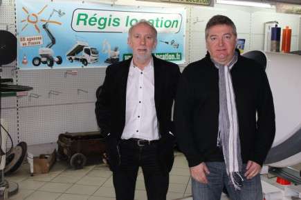 Régis location : Des investissements prévus pour 2012