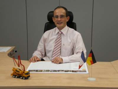 Putzmeister France :  Nous sommes globalement optimistes pour 2012 