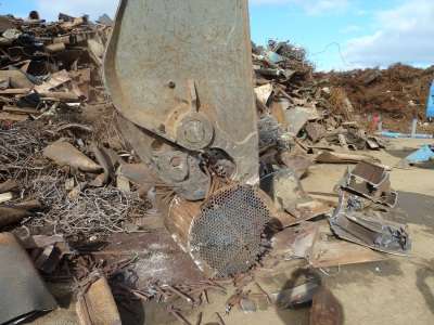 Demarec et sa nouvelle génération de cisailles ferrailles