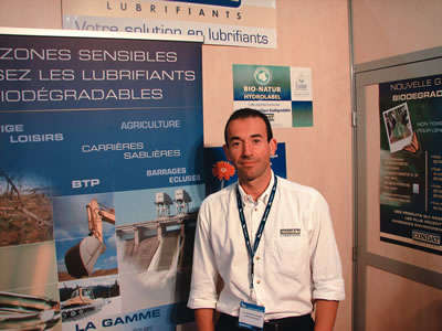 Lubrifiants Condat : tout bio, tout nouveau