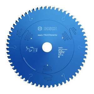 Bosch lance une nouvelle gamme de lames de scies circulaires Expert For 