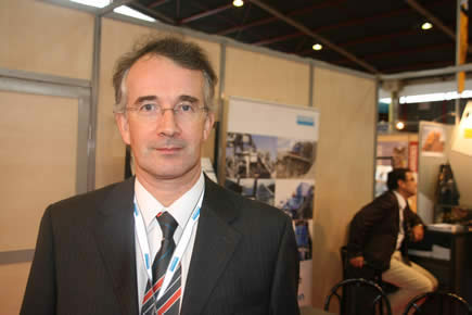 Les ventes de matériels 2011 - 2012 selon Sandvik Mining and Construction France