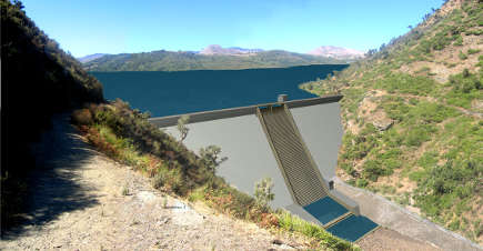 Barrage de Tabellout : Razel déploie les grands moyens