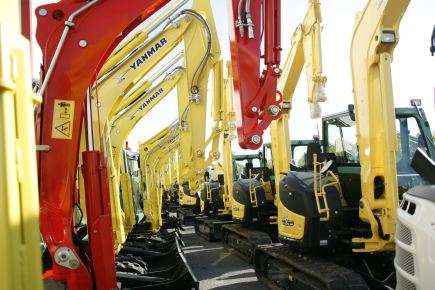 Yanmar reprend la main sur sa distribution en France