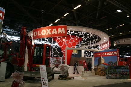 Loxam met l’accent sur la démolition à Intermat