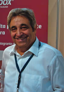 Polli Giancarlo, spécialiste de la découpe des tôles Hardox 500 fournies par SSAB.