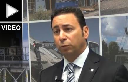 Pourquoi Terex reprend 100 pour cent de Demag