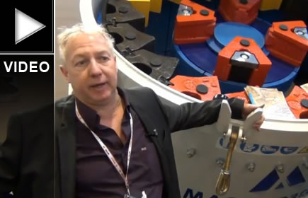 Magotteaux : les pièces d'usure du MAG'Impact évoluent