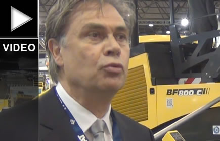 Les perspectives de Bomag France